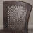 6 - Person Wicker Patio Dining Set with Oval Table