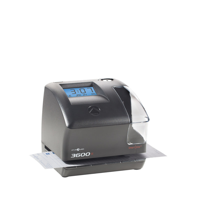 Horloge 3600SS SmartSite