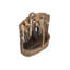 Large Deluxe Garden Tool Wicker Basket-1852038825