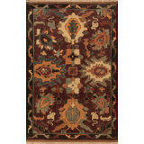 Discovery Flatweave Wool Area Rug