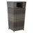 Alayzia Wicker Outdoor Trash/Recycling Bins - 25 Gallons-958095541