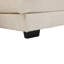 Grand canapé modulaire moderne en U en chenille-335566329