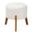 Cream 100% Polyester selected