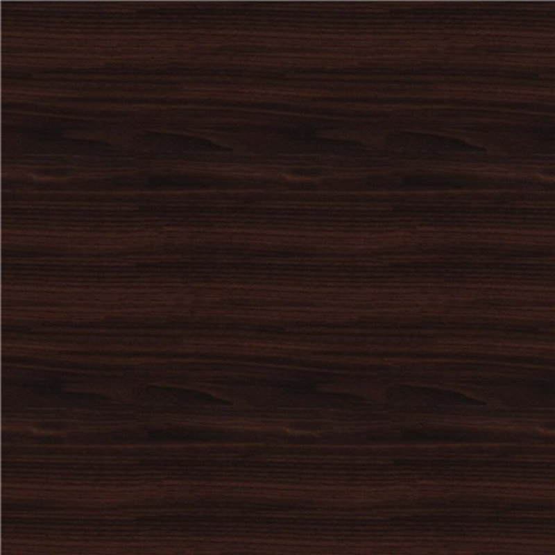 Table rectangulaire Sync, HPL noir, H 29,5 po x L 66 po x l 18 po, HPL noyer colombien