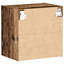 Manufactured Wood Bedside Table-1096174722