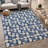 Machine Washable Indoor/Outdoor Chantille ACN2921 Geometric Rug-2101897799-2101897805