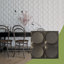 Panneau mural 3D décoratif Adonis EnduraWall-88071584-88071592