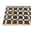Tapis noir Jake