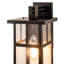 Roylance 1 - Light Armed Sconce