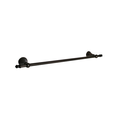 25.75 " 1 - Bar Wall Towel Bar