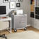 Seville Classics UltraHD 4-Drawer with 1-Door Rolling Cabinet