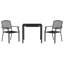 Fulshear Square 2 - Person Dining Set-341904789