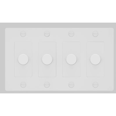 4G Dimmer / LED / Cross / Without Logo
