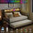 Thalia Convertible Sofa Bed With USB Charging Station-1616681000