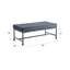 Banc de velours