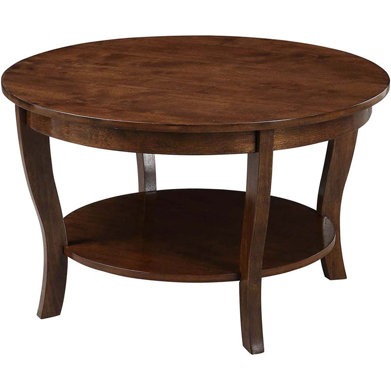 Coffee Table, Espresso