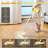 Omeser  6-in-1 Steam Mop Cleaner Detachable Steamer for Home Cleaning