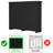 10 Cube Storage Organizer Book Shelf-1697860992