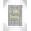 Rolled Baby Sleeping Paper Print-47479187