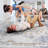 Area Rug, Collection Cream / Gold / Medallion-2034866664