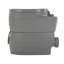 Toilette portative 5,3 gallons