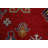 Geometric Kazak Vegetable Dye Area Rug
