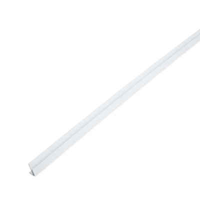 Outside Corner White 10'