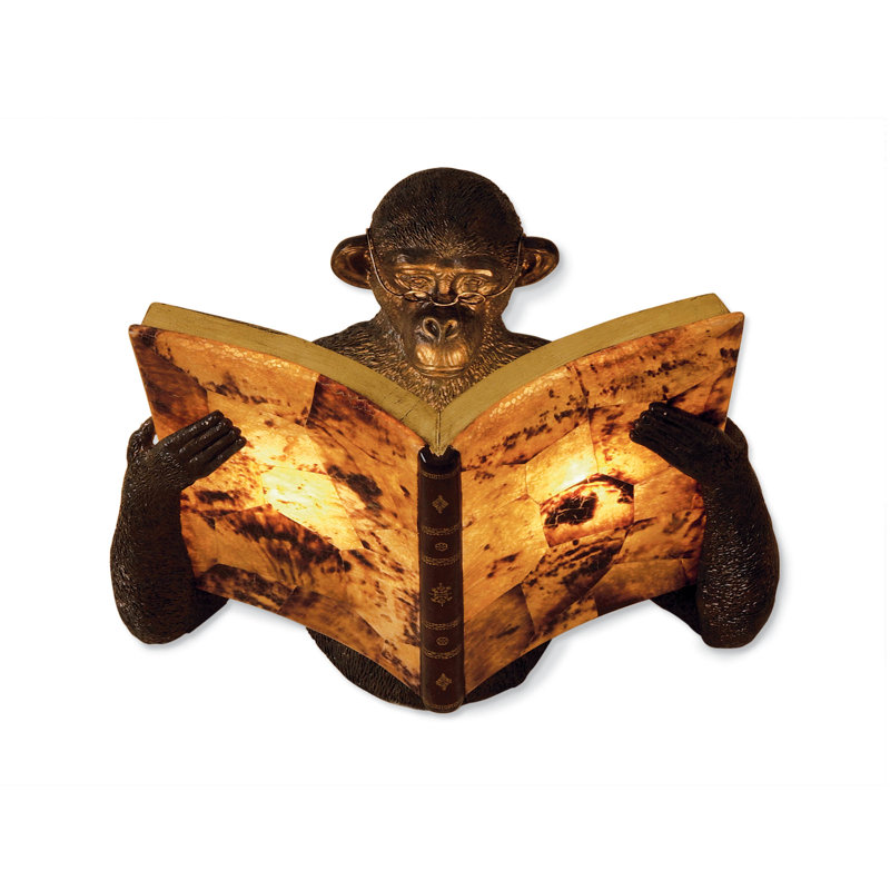 Solid Brass Flush Mounted Sconce