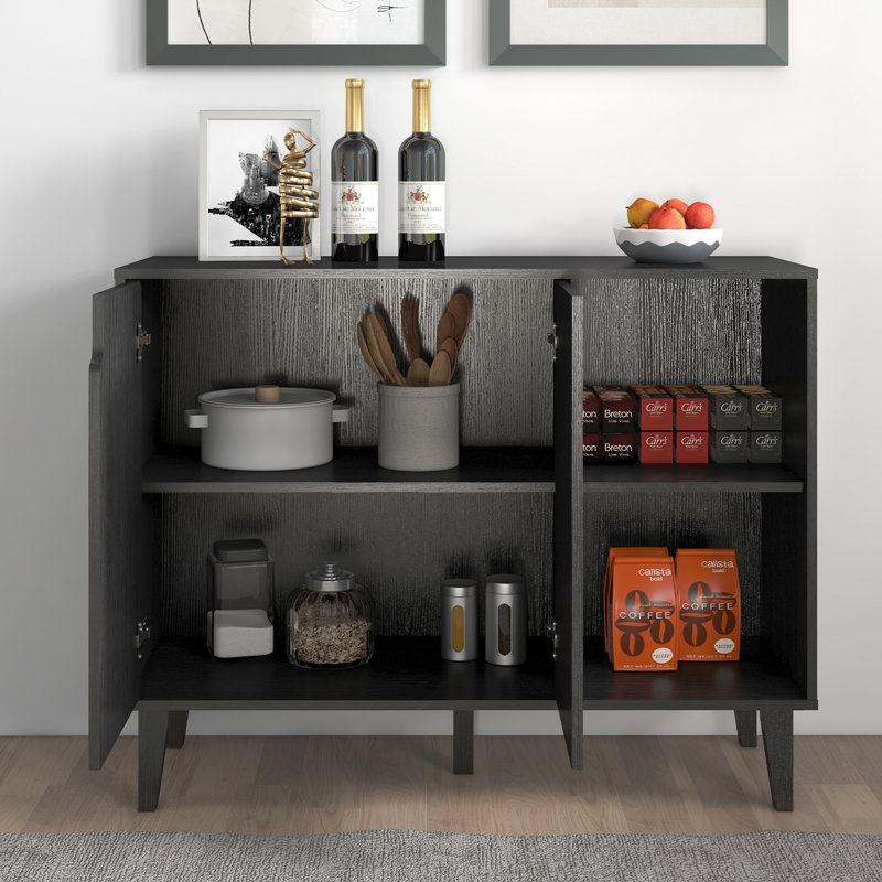 Sideboard, Black