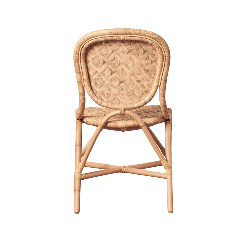 Portofino Dining Chair, Natural, Natural