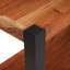 Bookshelf Solid Acacia Wood Modern Home Library Unit Bookshelves-2069135523