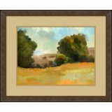 Summer Hills 3 Painting
