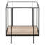 Side Table with Storage-1941511740