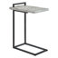 Table d'appoint Maxwell en forme de C avec port de charge USB-285574749-301470302