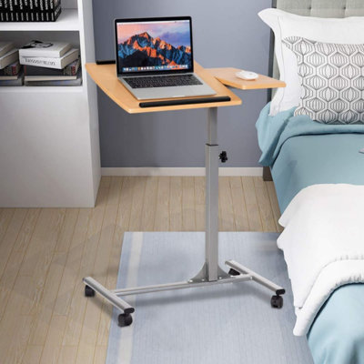 Rylie Adjustable Metal Base Standing Desk