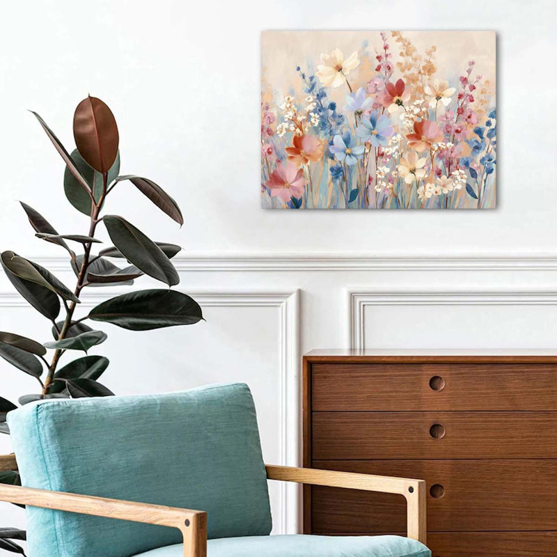 Wrapped Canvas Print