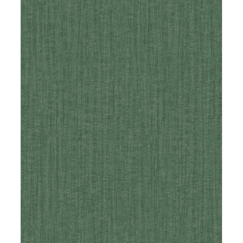 Galerie Designer Walls Plain Texture Wallpaper, Green