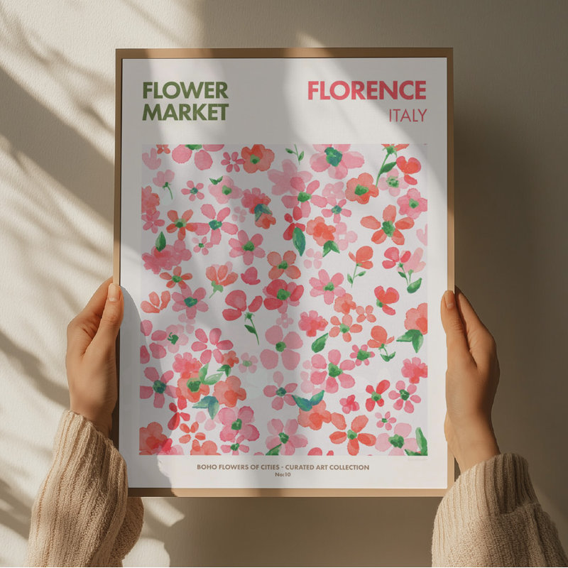 Wrapped Canvas Print, 121.92 cm H x 81.28 cm W