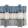 Zhara Stripe Grey Handwoven Performance Rug