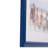 Malibu Blue Wood Matte Picture Frame-991566007