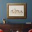 Whitetail Herd I - cadre photo, impression sur toile