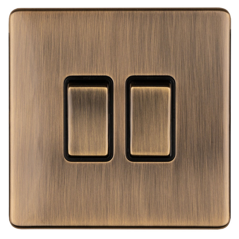 Wall Mounted Light Switch