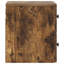 33cm W Manufactured Wood Bedside Table-480480767