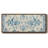 Border Damask- Framed Canvas-110639081