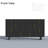 8-Drawer Chest With Modern Design