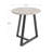 Kashlee Glossy Sintered Stone End Table-233731405