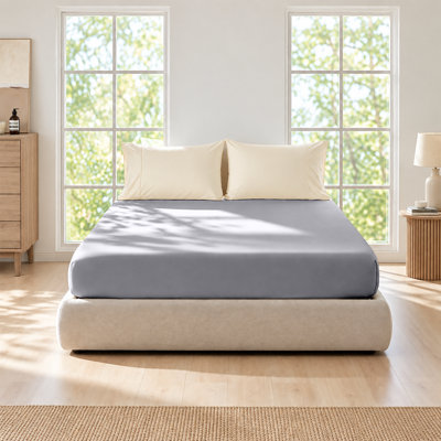 Bedroom Collection Standard Fitted Sheet