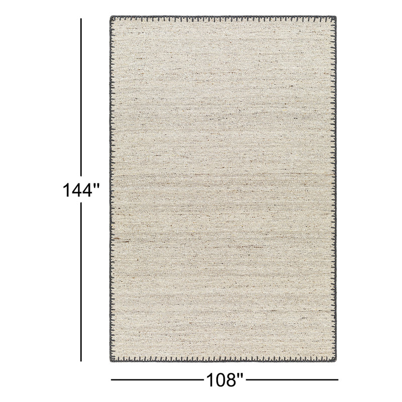 Tapis Jayde, Rectangle 9 pi x 12 pi