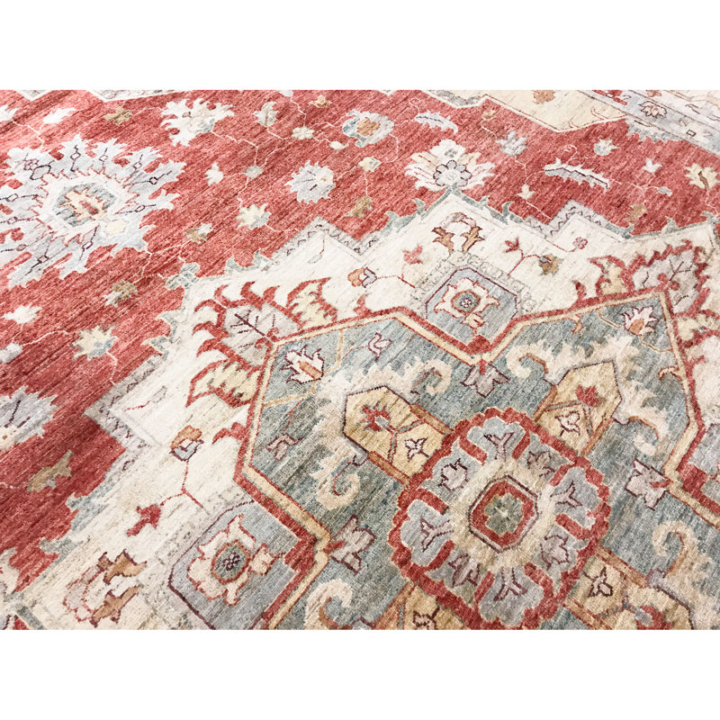 One-of-a-Kind 9'9" X 13'6" Area Rug