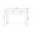 Makeup Vanity with Light mirror,2 drawers